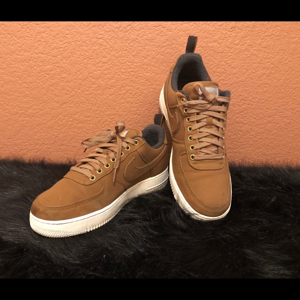 Nike Carhartt Air Force One AF1